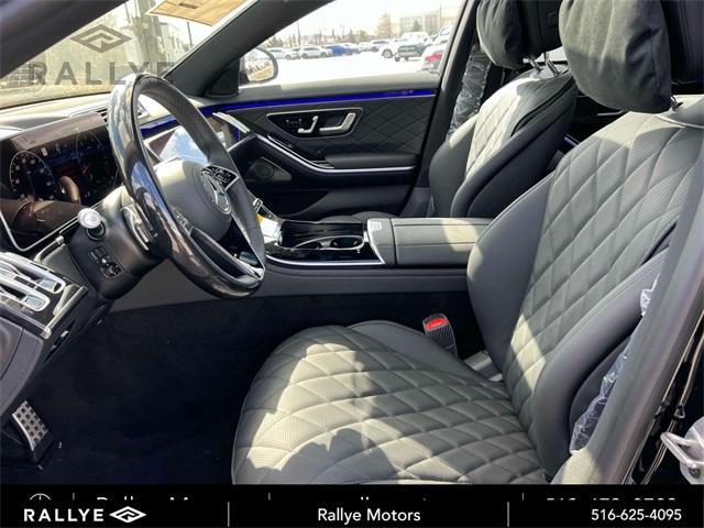 new 2025 Mercedes-Benz S-Class car, priced at $137,035