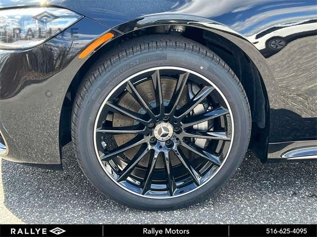 new 2025 Mercedes-Benz S-Class car, priced at $137,035