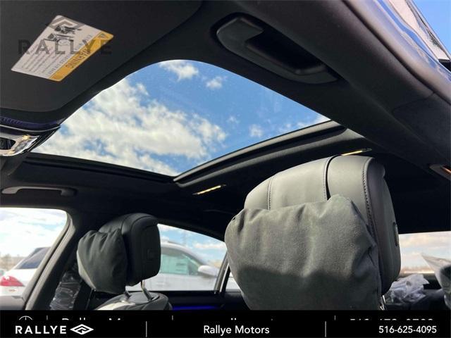 new 2025 Mercedes-Benz S-Class car, priced at $137,035