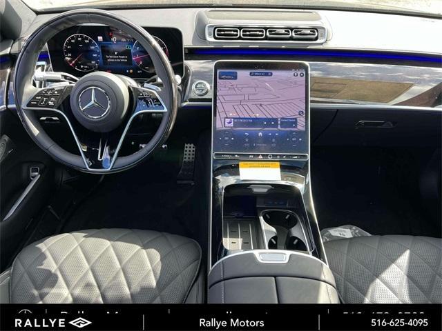 new 2025 Mercedes-Benz S-Class car, priced at $137,035