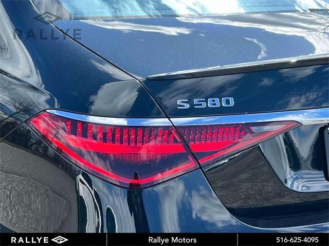 new 2025 Mercedes-Benz S-Class car, priced at $137,035
