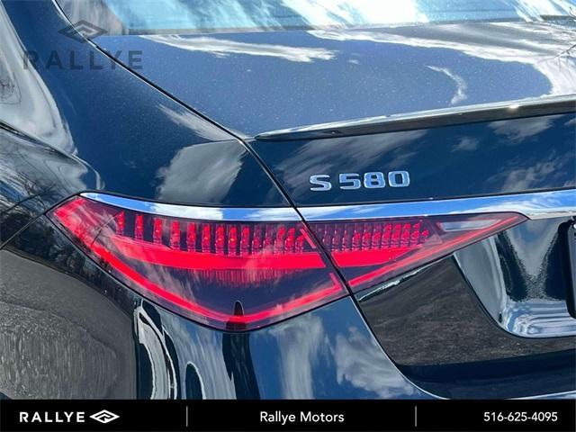 new 2025 Mercedes-Benz S-Class car, priced at $137,035