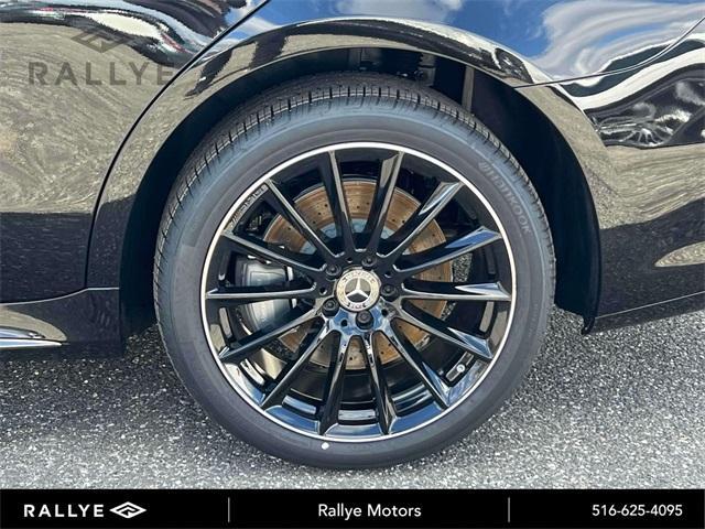 new 2025 Mercedes-Benz S-Class car, priced at $137,035