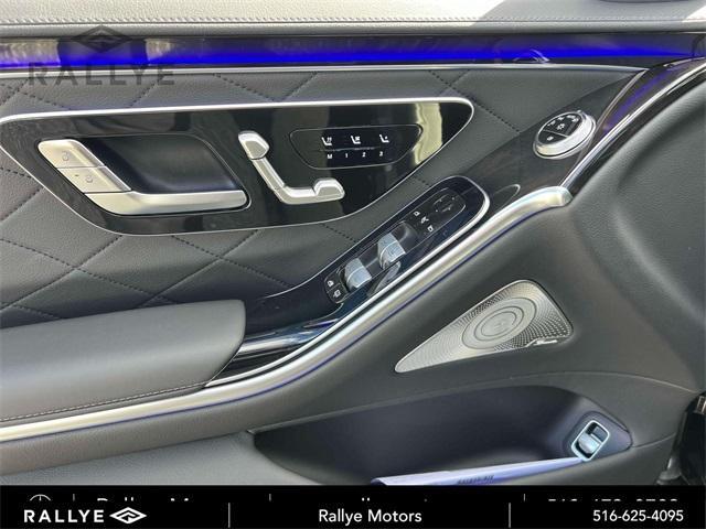 new 2025 Mercedes-Benz S-Class car, priced at $137,035