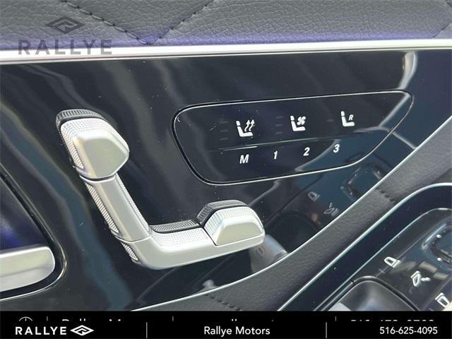 new 2025 Mercedes-Benz S-Class car, priced at $137,035