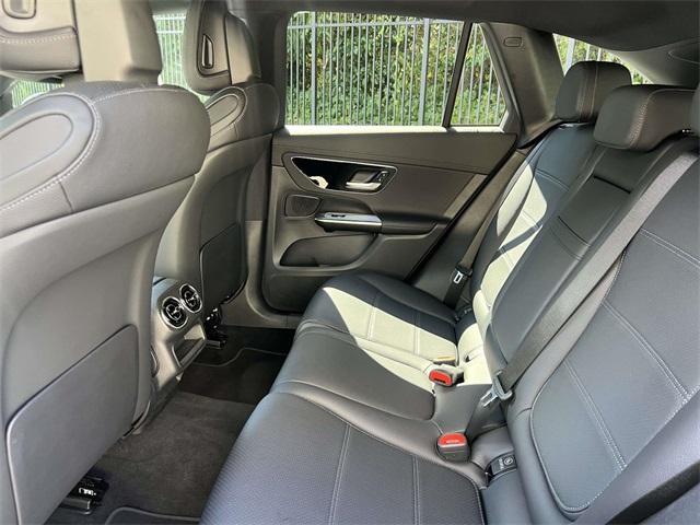 used 2024 Mercedes-Benz GLC 300 car, priced at $47,982