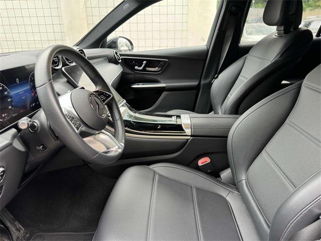 used 2024 Mercedes-Benz GLC 300 car, priced at $49,395