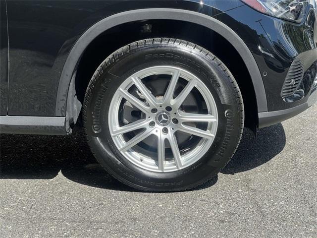used 2024 Mercedes-Benz GLC 300 car, priced at $47,982