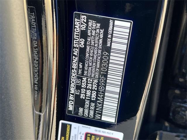 used 2024 Mercedes-Benz GLC 300 car, priced at $47,982