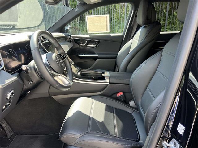 used 2024 Mercedes-Benz GLC 300 car, priced at $47,982