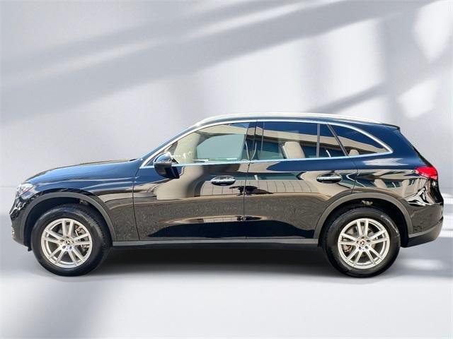 used 2024 Mercedes-Benz GLC 300 car, priced at $47,982