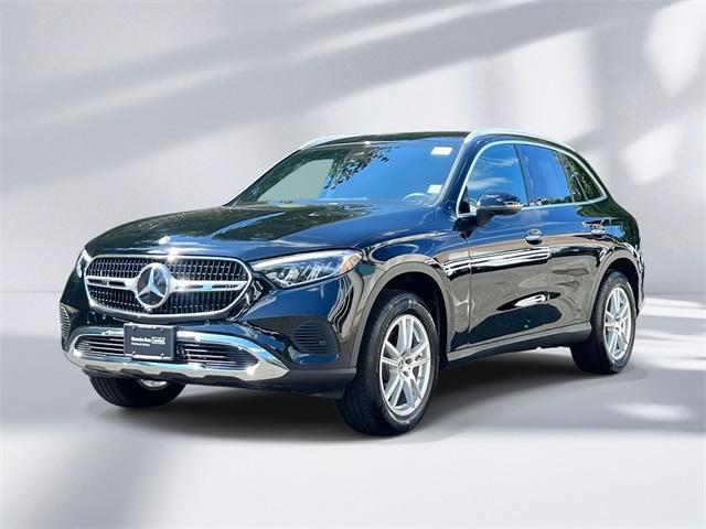 used 2024 Mercedes-Benz GLC 300 car, priced at $47,982
