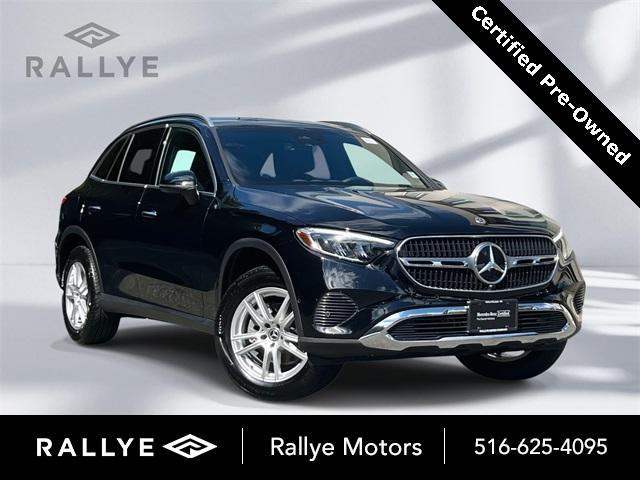 used 2024 Mercedes-Benz GLC 300 car, priced at $48,521