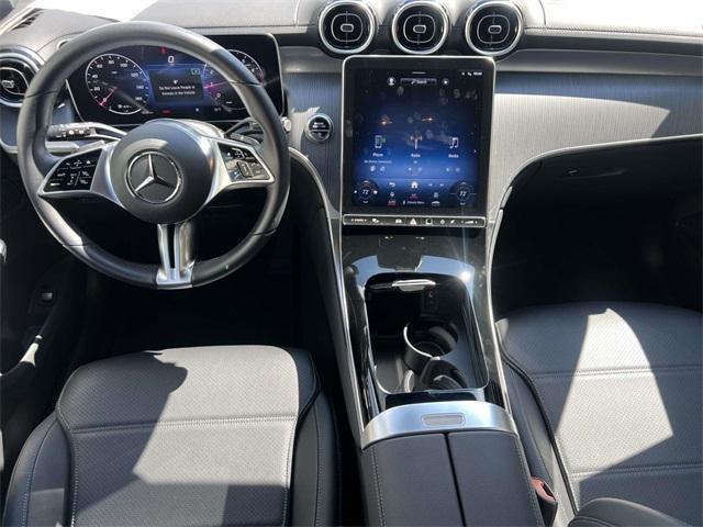 used 2024 Mercedes-Benz GLC 300 car, priced at $47,982