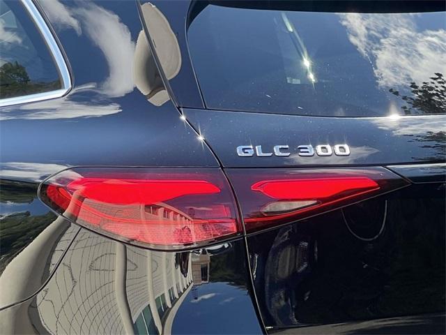 used 2024 Mercedes-Benz GLC 300 car, priced at $47,982