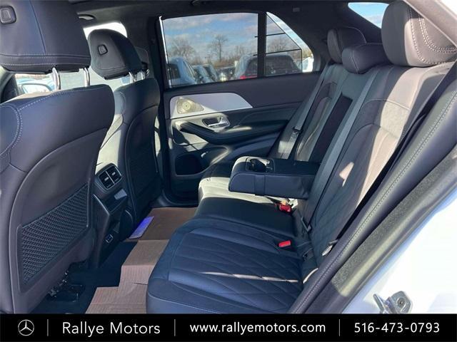 new 2025 Mercedes-Benz AMG GLE 63 car, priced at $136,665
