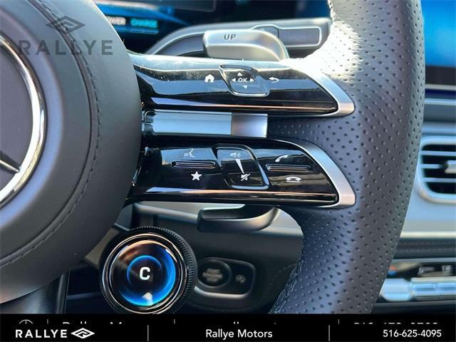 new 2025 Mercedes-Benz AMG GLE 63 car, priced at $136,665