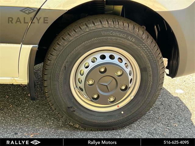 new 2025 Mercedes-Benz Sprinter 3500 car, priced at $61,406