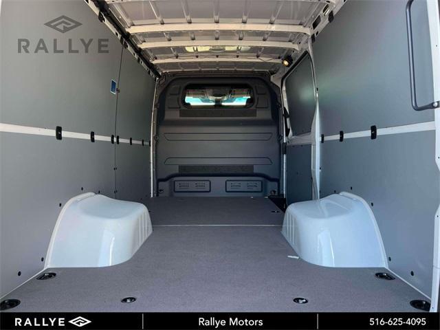 new 2025 Mercedes-Benz Sprinter 3500 car, priced at $61,406