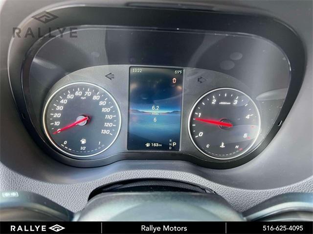 new 2025 Mercedes-Benz Sprinter 3500 car, priced at $61,406