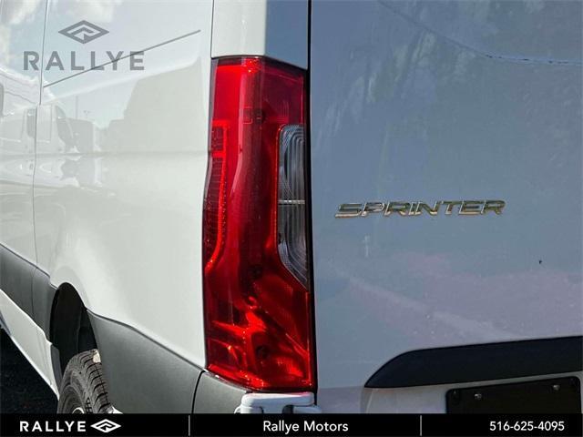 new 2025 Mercedes-Benz Sprinter 3500 car, priced at $61,406