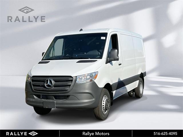 new 2025 Mercedes-Benz Sprinter 3500 car, priced at $61,406