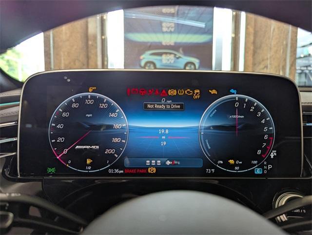 new 2025 Mercedes-Benz AMG E 53 car, priced at $111,825