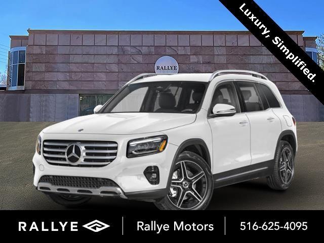 new 2025 Mercedes-Benz GLB 250 car, priced at $50,935