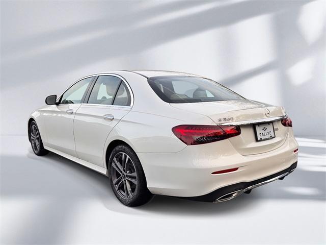 used 2023 Mercedes-Benz E-Class car, priced at $47,297