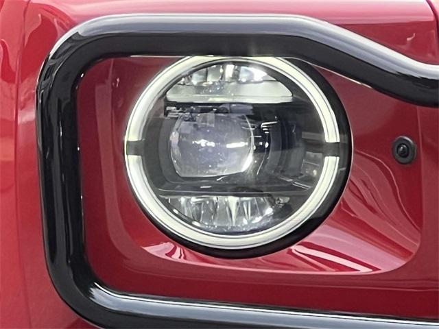 used 2021 Mercedes-Benz G-Class car, priced at $130,998