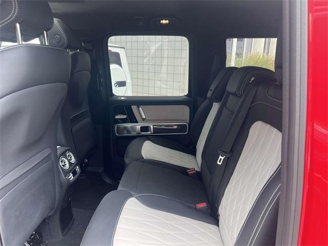 used 2021 Mercedes-Benz G-Class car, priced at $130,998
