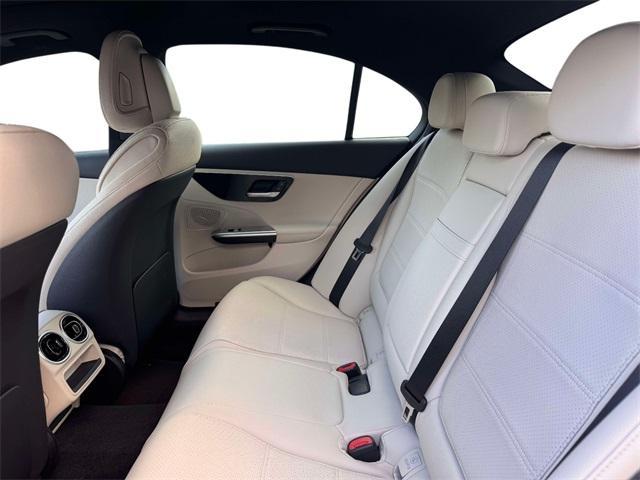 used 2022 Mercedes-Benz C-Class car, priced at $38,873
