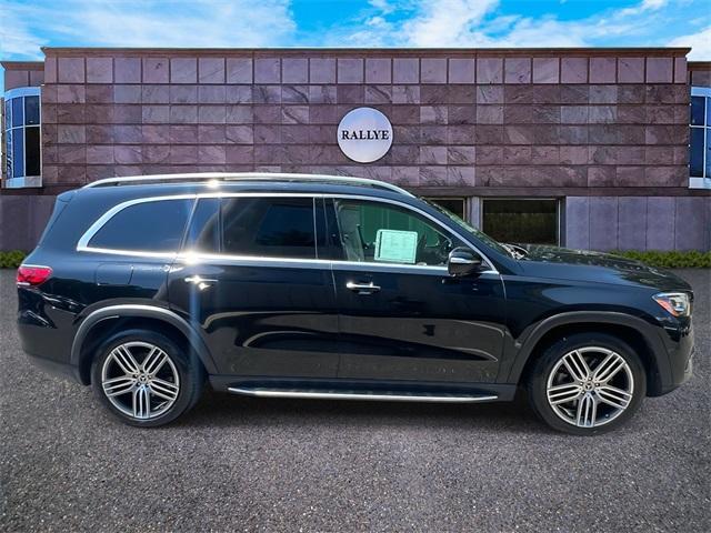 used 2022 Mercedes-Benz GLS 450 car, priced at $59,799