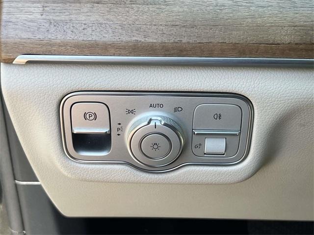 used 2022 Mercedes-Benz GLS 450 car, priced at $59,799