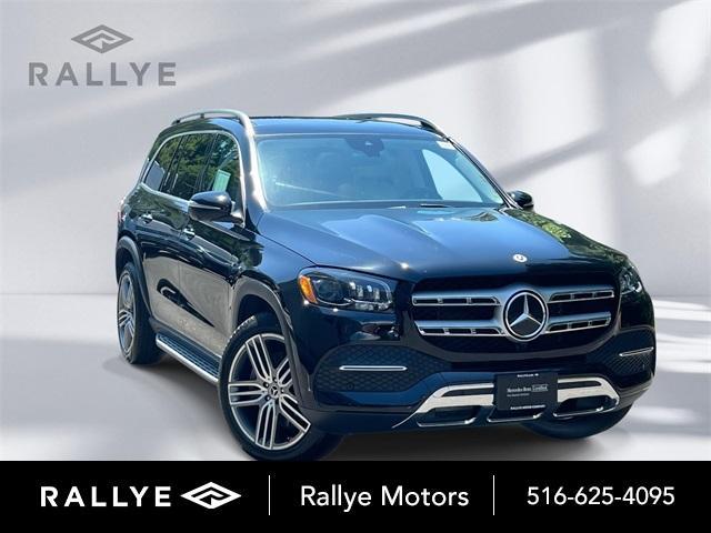 used 2022 Mercedes-Benz GLS 450 car, priced at $59,391