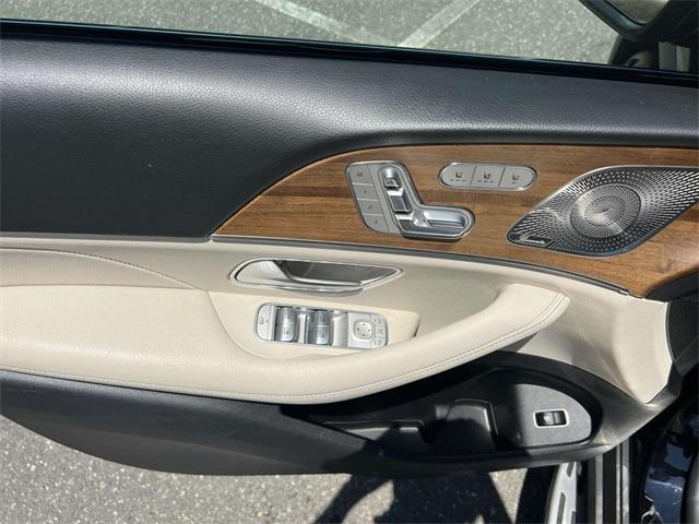 used 2022 Mercedes-Benz GLS 450 car, priced at $59,799