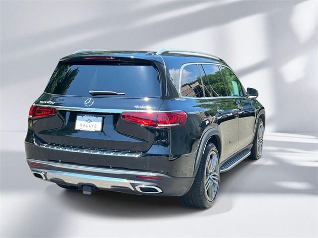 used 2022 Mercedes-Benz GLS 450 car, priced at $59,799