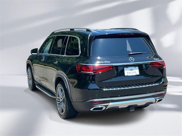 used 2022 Mercedes-Benz GLS 450 car, priced at $59,799