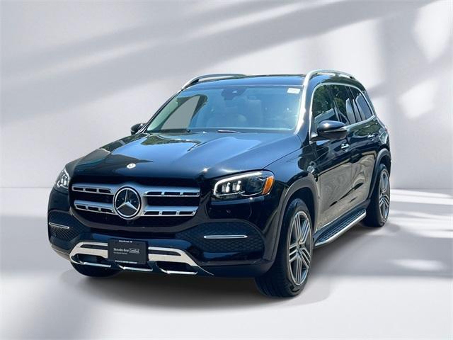 used 2022 Mercedes-Benz GLS 450 car, priced at $59,799