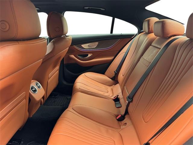 used 2022 Mercedes-Benz CLS 450 car, priced at $52,095