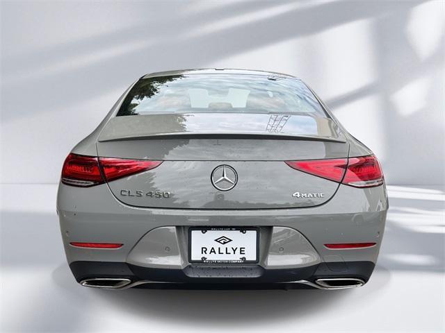 used 2022 Mercedes-Benz CLS 450 car, priced at $52,095