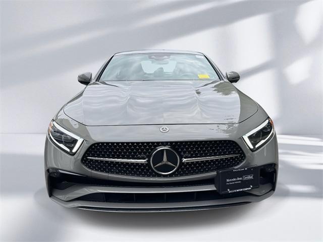 used 2022 Mercedes-Benz CLS 450 car, priced at $52,095