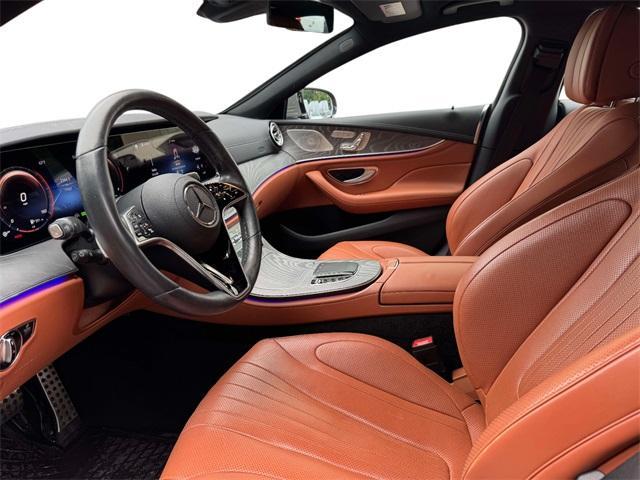 used 2022 Mercedes-Benz CLS 450 car, priced at $52,095