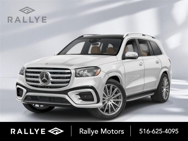 new 2026 Mercedes-Benz GLS 580 car, priced at $123,855