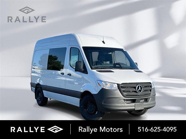 new 2025 Mercedes-Benz Sprinter 2500 car, priced at $59,562