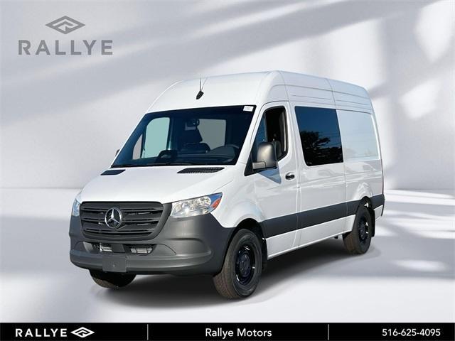 new 2025 Mercedes-Benz Sprinter 2500 car, priced at $59,562