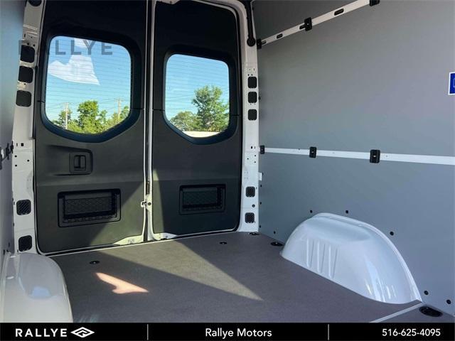 new 2025 Mercedes-Benz Sprinter 2500 car, priced at $59,562