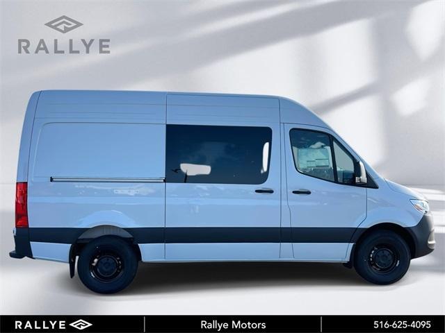 new 2025 Mercedes-Benz Sprinter 2500 car, priced at $59,562
