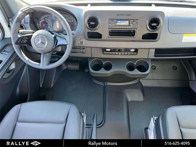 new 2025 Mercedes-Benz Sprinter 2500 car, priced at $59,562