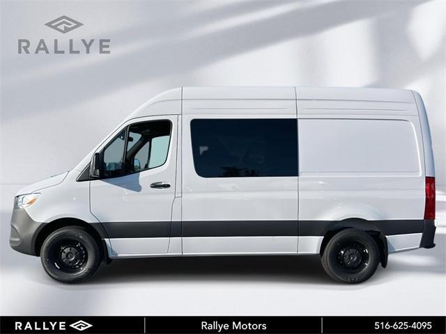 new 2025 Mercedes-Benz Sprinter 2500 car, priced at $59,562